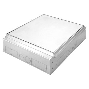 CAJA EMBUTIDA PARA CAJA PISO DE 20 MODUL 24622103 Gewiss
