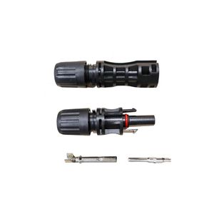 CONECTOR FOTOVOLTAICO MC4 MACHO/HEMBRA 1 660034 FNX