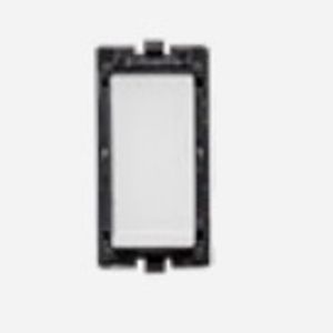 INTERRUPTOR MOD SINTHESI BLANCO 9/12 16A 25V  S17 172001102 Sinthesi