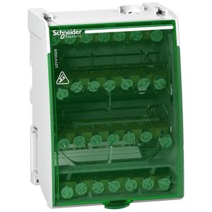 REPARTIDOR 4P 100A 7 BORNES 41002859 Schneider Electric