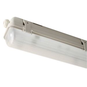 EQ HERMET T8 1x18W/E A2 POLIC IP65 RODA 1259561025 Darlux