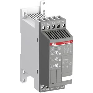 PARTIDOR SUAVE TRIF 4KW 400V (1SFA896105 188810085 ABB