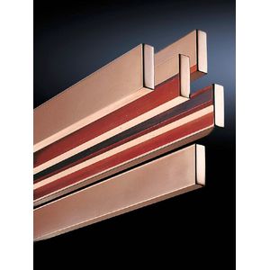 SV BARRAS COLECTORAS E-CU 100X10MM 3590015134 Rittal