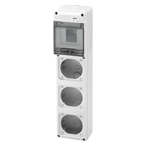 TABLERO FAENA 5MOD DIN MAX 3 ENCH IND 16 68001103 Gewiss