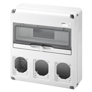 TABLERO FAENA 14MOD DIN MAX 3 ENCH IND 1 68005103 Gewiss