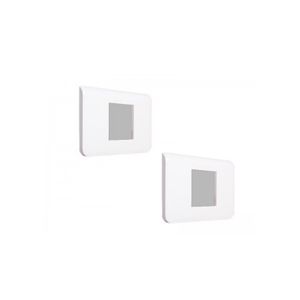 PLACA MOSAIC 2 MODULOS 7889204 Legrand