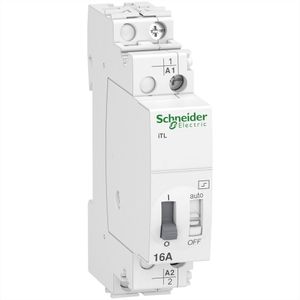 TELERRUPTOR 1x16A 230V 3081159 Schneider Electric