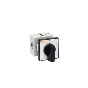 INT ROTATORIO MARCHA 0-1, 3x 20A TRIPOLA 48652472 Lovato