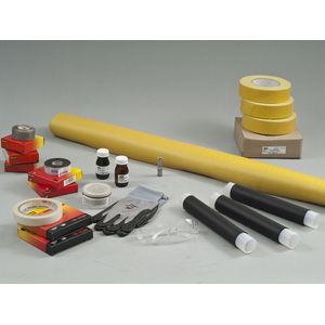 KIT REPARACION 8KV 1/0-4/0AWG AM QSV-2 498467009 3M