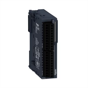 M221 MODULO 16ED 24VCC NPN/PNP TORNILLO 208925859 Schneider Electric