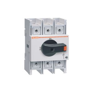SECCIONADOR 3x100A CON MANETA DIRECTA 48622672 Lovato