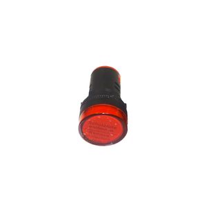 PILOTO MONOBLOCK LED 110V ROJO 22mm 2473034 FNX