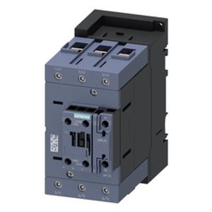 CONTACTOR AC3 37KW/400V 1NA+1NC 220V 3P S3 198162061 Siemens
