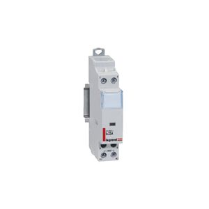 CONTACTOR MODULAR 2x 25A NC     CX3 41252404 Legrand