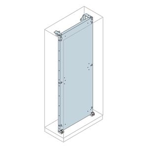 PLACA DE MONTAJE 2000X800MM IP65 1175104485 ABB
