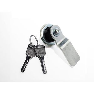 CERRADURA C/LLAVES PARA ARMARIO FNX 117300434 FNX