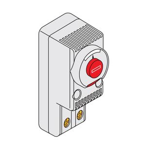 TERMOSTATO DE VENTILACION NC 1175010285 ABB