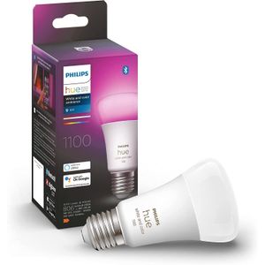 AMP HUE RGB 9W E-27 229692207 Philips