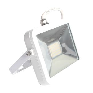 PROYECTOR AREA LED 20W 3000K BLANCO IP65 ULTRASLIM 278605925 Darlux