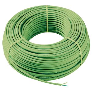CABLE KNX 2X2X0.8MM LSZH ECA 100M VERDE 189076 Vimar