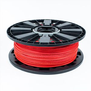 Cable Libre de Halogenos H07Z1-K 0.45/0.75kV 2.5mm2 ROJO MOBIWAY. 9035100201 Nexans