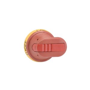 MANDO PISTOLA ROJO/AMARILLO 22380185 ABB