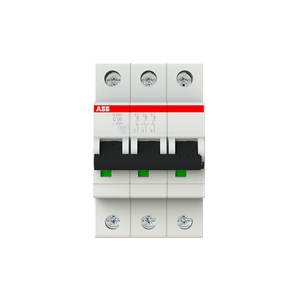 INTERRUPTOR AUTOMATICO 3x 50A C 10KA    S200 7735085 ABB