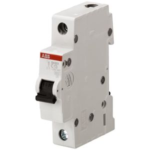 INT AUTOMATICO 1x 50A  C   6KA 2415085 ABB