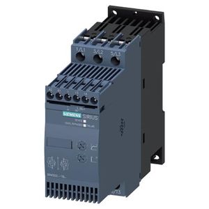 PARTIDOR SUAVE S0 11KW 400V 24Vac/dc 188801261 Siemens