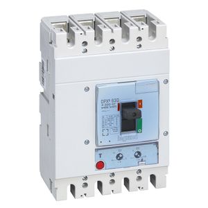 DPXï¿½ 630 MT 4P 400A 36KA 42200704 Legrand