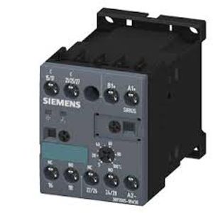 RELE TIEMPO MULTIF 16 RANGOS REG 0.05 A 208805261 Siemens