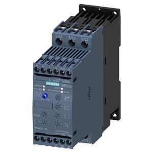 PARTIDOR SUAVE S0 15KW 600V 110-230Vac/dc 188851061 Siemens