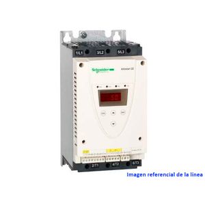 PARTIDOR SUAVE 208/575V   77A  60HP 18827059 Schneider Electric