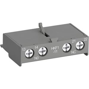 CONTACTO AUXILIAR FRONTAL MS116/132 208823285 ABB