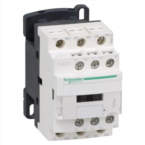 CONTACTO AUXILIAR  24Vdc 3NA+2NC 198122859 Schneider Electric