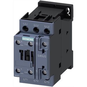 CONTACTOR  32A AC3 110Vac 1NA+1NC S0 228115861 Siemens