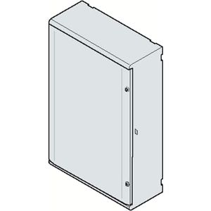 ARMARIO POLIESTER PUERTA CIEGA 700x580mm     IP66  T4 11020485 ABB