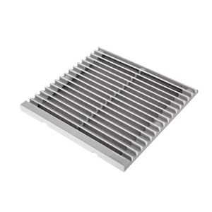 REJILLA VENT P/ ARM METAL 255 x 255mm 117301034 FNX
