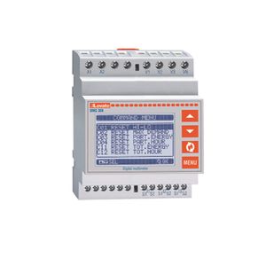 MULTIMETRO DIGITAL CON PANTALLA LCD, MONTAJE DIN, LOVATO DMG300 208860272 Lovato