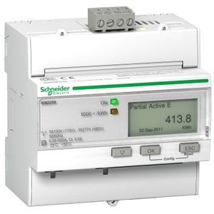 CONTADOR TRIFASICO KWH TC - MODBUS 325059 Schneider Electric