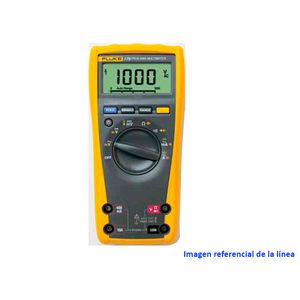 FLK MULTIMETRO DIGITAL 1000VCA/CC 178510283 Fluke
