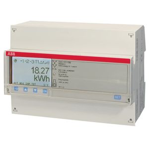 CONTADOR DE ENERGIA KWH A44 111-100 17053885 ABB