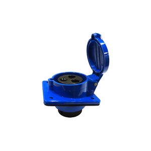 HEMBRA INDUSTRIAL EMBUTIDA 220V 32A 2P+T FX-6323 632334 FNX