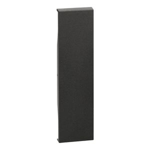 CUBRE FALSO POLO NEG 1 MOD KG00108 Bticino