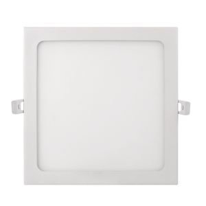 FOCO PANEL LED EMBUTIDO CUADRADO 12W 960LM 3K IP44 173MM 278706225 Darlux