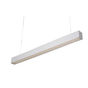 LINEAL SOB/COLG LED 36W 3K 1200mm+EMER 259521225 Darlux