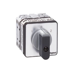CONMUTADOR INVERSOR 45º  2x 32A  27447 2744704 Legrand