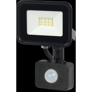 PROY AREA LED 10W 2.7K NG 900LM/SENSOR 278617725 Darlux