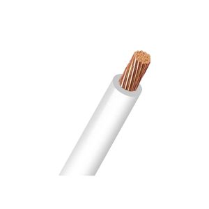 CABLE THHN  12 AWG BLANCO X METRO M15405671 Nexans - Cocesa