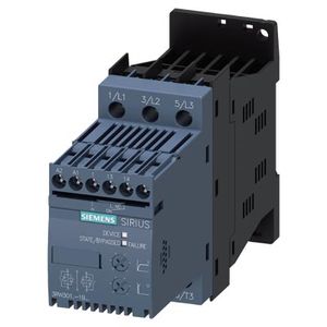 PARTIDOR SUAVE S00 1,5KW 400V 110-230Vac 188802761 Siemens
